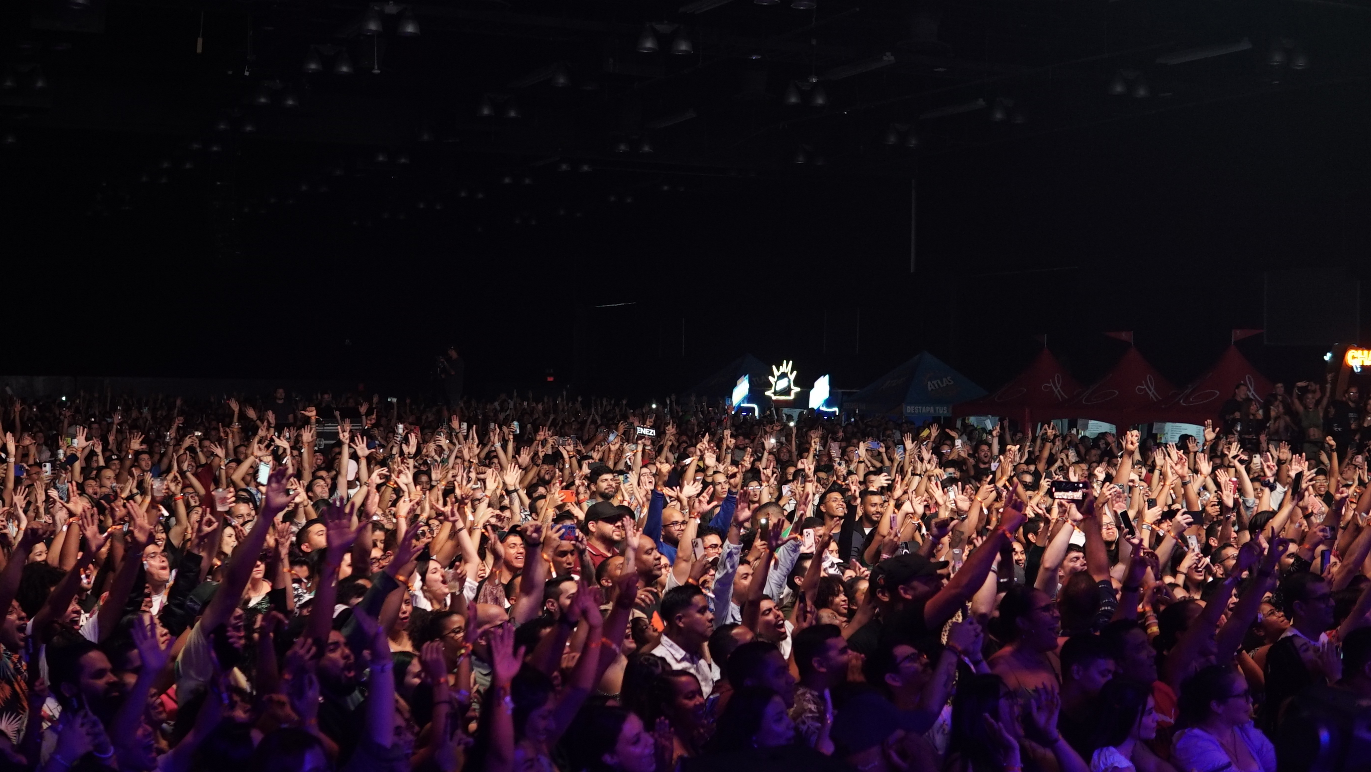 Foto de un participante del evento CULTURA PROFÉTICA 25 AÑOS
